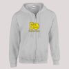 Heavy Blend™  full-zip hooded sweatshirt Thumbnail