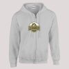 Heavy Blend™  full-zip hooded sweatshirt Thumbnail