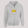 Heavy Blend™  full-zip hooded sweatshirt Thumbnail