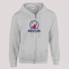 Heavy Blend™  full-zip hooded sweatshirt Thumbnail