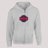 Heavy Blend™  full-zip hooded sweatshirt Thumbnail