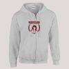 Heavy Blend™  full-zip hooded sweatshirt Thumbnail
