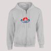 Heavy Blend™  full-zip hooded sweatshirt Thumbnail