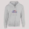 Heavy Blend™  full-zip hooded sweatshirt Thumbnail