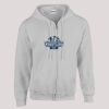 Heavy Blend™  full-zip hooded sweatshirt Thumbnail