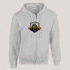 Heavy Blend™  full-zip hooded sweatshirt Thumbnail