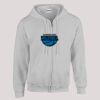 Heavy Blend™  full-zip hooded sweatshirt Thumbnail