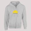 Heavy Blend™  full-zip hooded sweatshirt Thumbnail