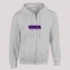Heavy Blend™  full-zip hooded sweatshirt Thumbnail