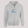 Heavy Blend™  full-zip hooded sweatshirt Thumbnail
