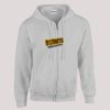 Heavy Blend™  full-zip hooded sweatshirt Thumbnail
