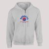 Heavy Blend™  full-zip hooded sweatshirt Thumbnail