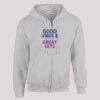 Heavy Blend™  full-zip hooded sweatshirt Thumbnail