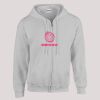 Heavy Blend™  full-zip hooded sweatshirt Thumbnail