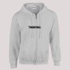 Heavy Blend™  full-zip hooded sweatshirt Thumbnail
