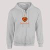 Heavy Blend™  full-zip hooded sweatshirt Thumbnail