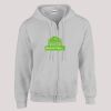 Heavy Blend™  full-zip hooded sweatshirt Thumbnail