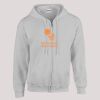 Heavy Blend™  full-zip hooded sweatshirt Thumbnail