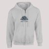 Heavy Blend™  full-zip hooded sweatshirt Thumbnail