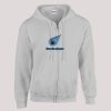 Heavy Blend™  full-zip hooded sweatshirt Thumbnail