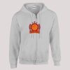 Heavy Blend™  full-zip hooded sweatshirt Thumbnail