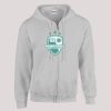 Heavy Blend™  full-zip hooded sweatshirt Thumbnail