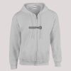 Heavy Blend™  full-zip hooded sweatshirt Thumbnail