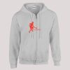 Heavy Blend™  full-zip hooded sweatshirt Thumbnail