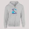 Heavy Blend™  full-zip hooded sweatshirt Thumbnail