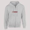 Heavy Blend™  full-zip hooded sweatshirt Thumbnail