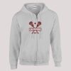 Heavy Blend™  full-zip hooded sweatshirt Thumbnail