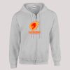 Heavy Blend™  full-zip hooded sweatshirt Thumbnail