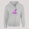 Heavy Blend™  full-zip hooded sweatshirt Thumbnail