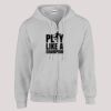 Heavy Blend™  full-zip hooded sweatshirt Thumbnail