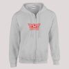Heavy Blend™  full-zip hooded sweatshirt Thumbnail
