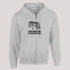 Heavy Blend™  full-zip hooded sweatshirt Thumbnail