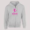 Heavy Blend™  full-zip hooded sweatshirt Thumbnail