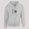Heavy Blend™  full-zip hooded sweatshirt Thumbnail