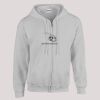 Heavy Blend™  full-zip hooded sweatshirt Thumbnail