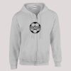 Heavy Blend™  full-zip hooded sweatshirt Thumbnail