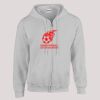 Heavy Blend™  full-zip hooded sweatshirt Thumbnail