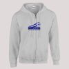 Heavy Blend™  full-zip hooded sweatshirt Thumbnail