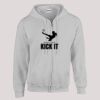 Heavy Blend™  full-zip hooded sweatshirt Thumbnail