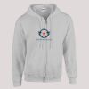 Heavy Blend™  full-zip hooded sweatshirt Thumbnail