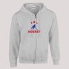 Heavy Blend™  full-zip hooded sweatshirt Thumbnail