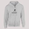Heavy Blend™  full-zip hooded sweatshirt Thumbnail