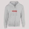 Heavy Blend™  full-zip hooded sweatshirt Thumbnail
