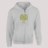Heavy Blend™  full-zip hooded sweatshirt Thumbnail