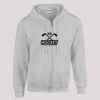 Heavy Blend™  full-zip hooded sweatshirt Thumbnail