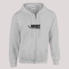 Heavy Blend™  full-zip hooded sweatshirt Thumbnail